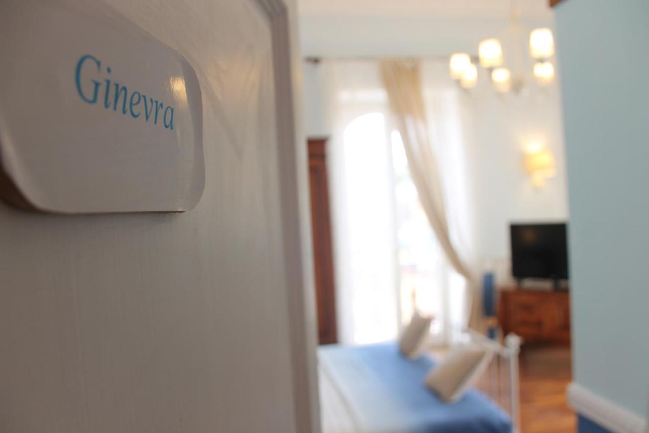 B&B Le Sorelle Neapel Exterior foto