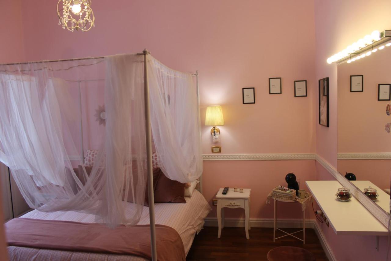 B&B Le Sorelle Neapel Exterior foto