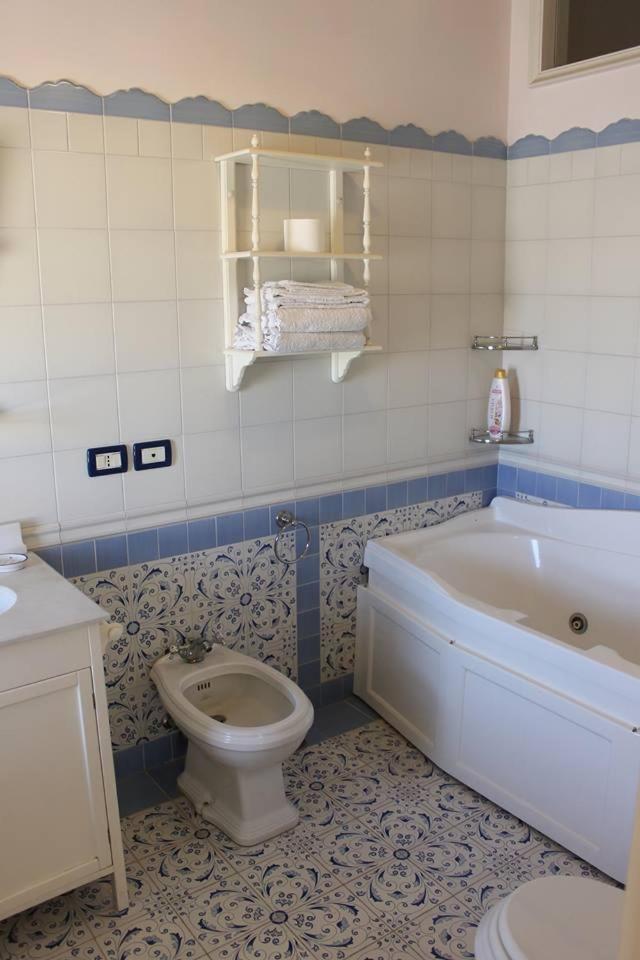 B&B Le Sorelle Neapel Exterior foto